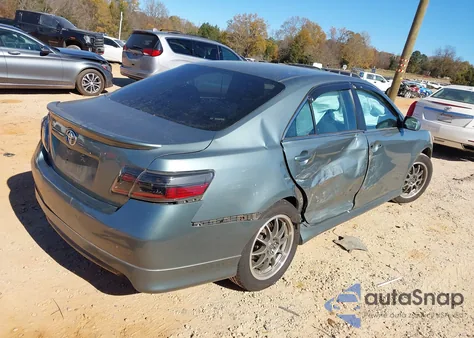2008 Toyota Camry Se V6 from USA, damaged, VIN 4T1BK46K58U561300